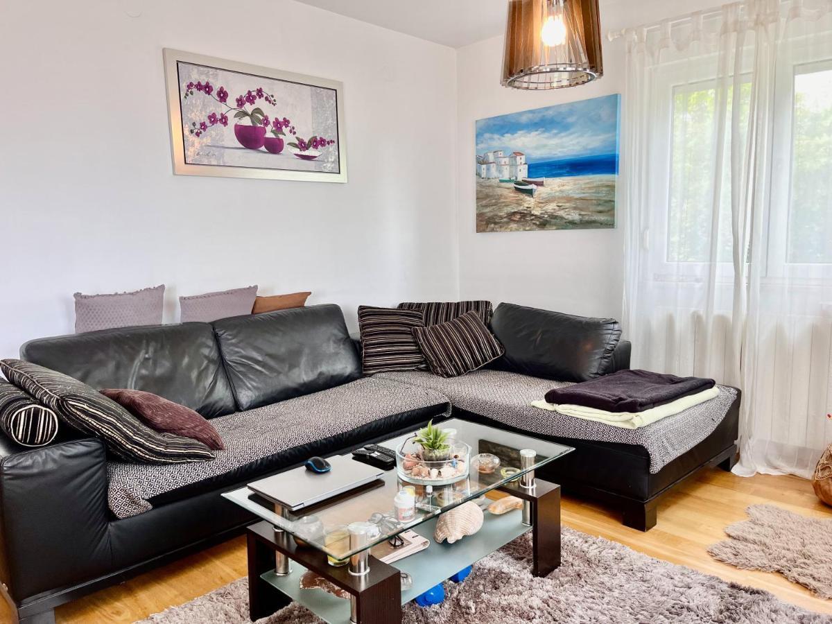 Peachy House Διαμέρισμα Ριέκα Εξωτερικό φωτογραφία