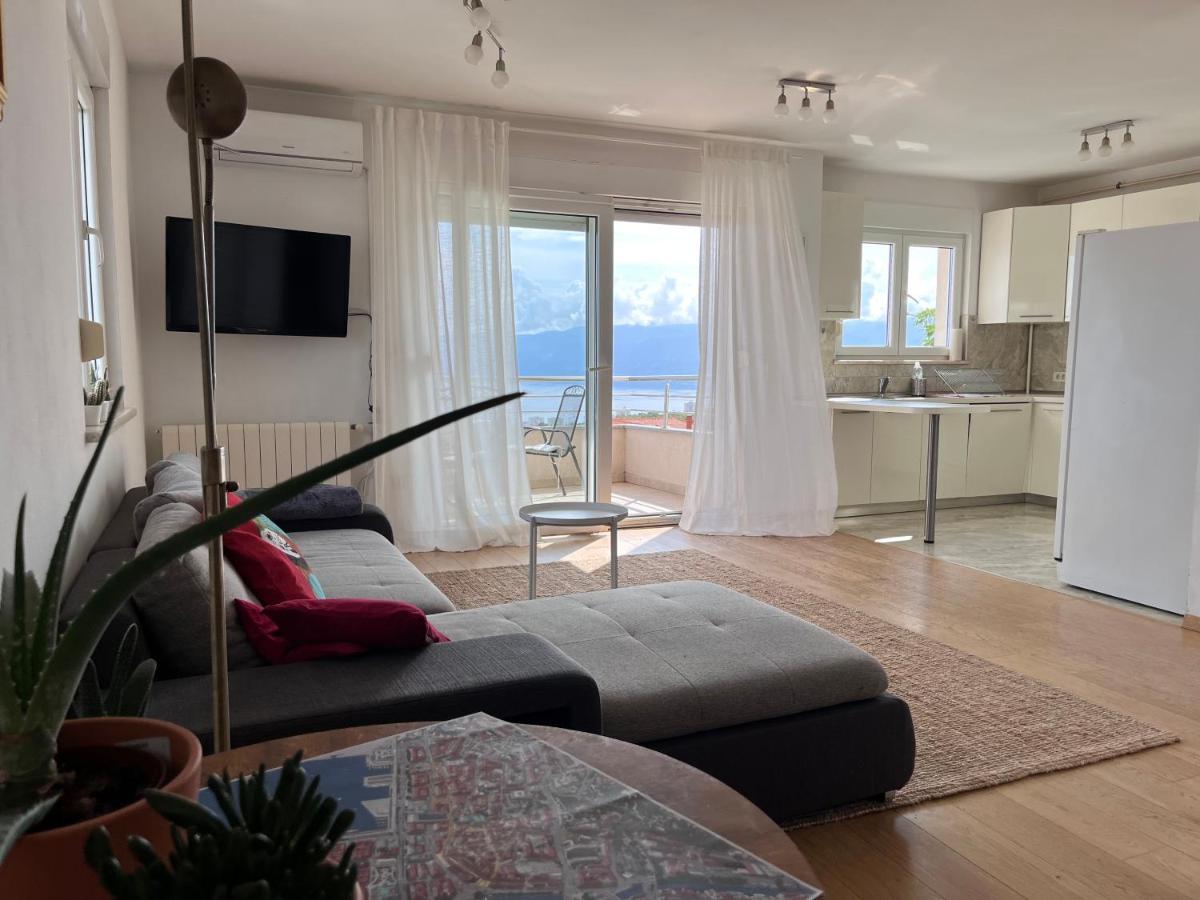 Peachy House Διαμέρισμα Ριέκα Εξωτερικό φωτογραφία
