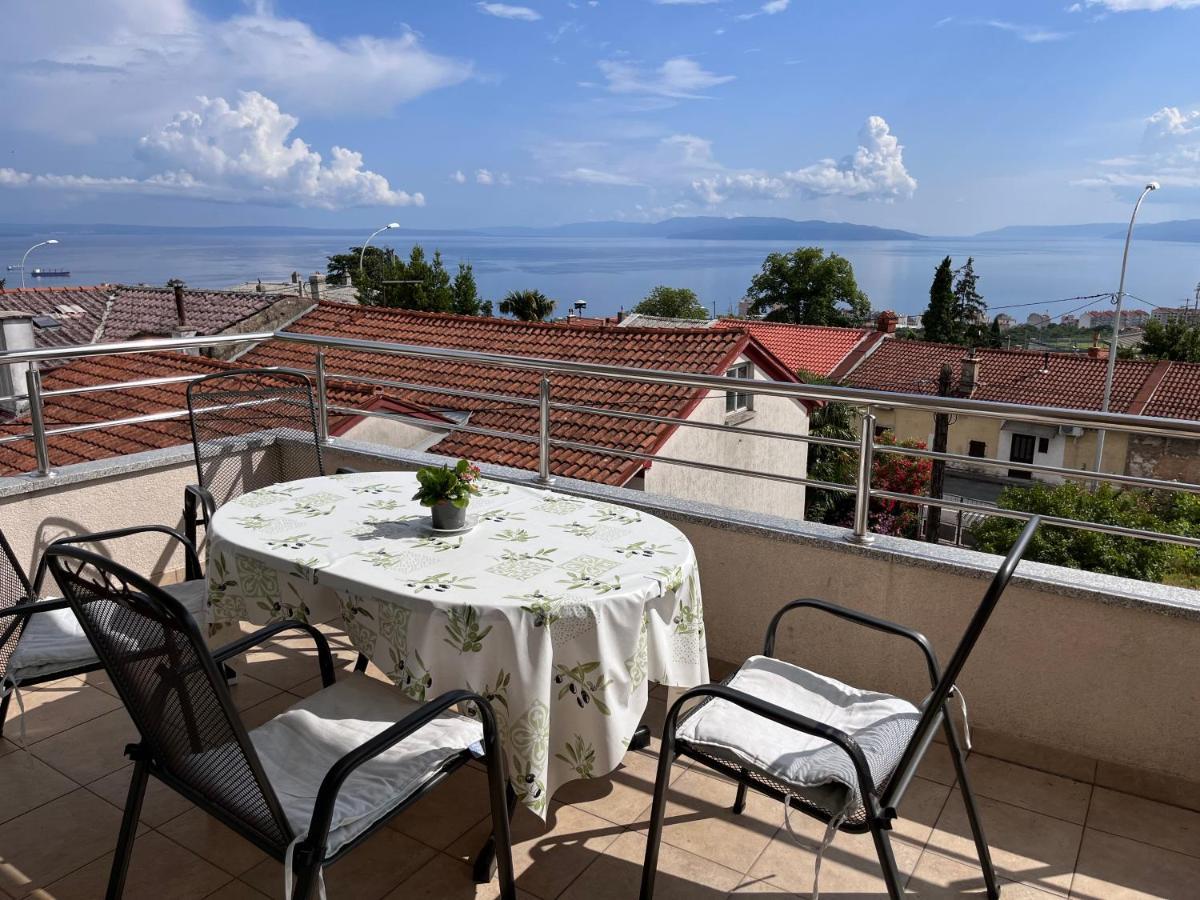 Peachy House Διαμέρισμα Ριέκα Εξωτερικό φωτογραφία