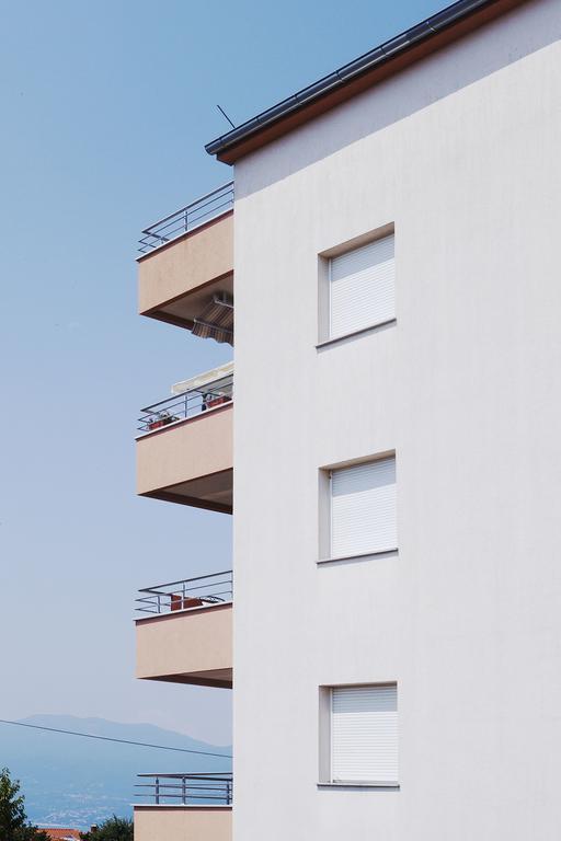 Peachy House Διαμέρισμα Ριέκα Δωμάτιο φωτογραφία
