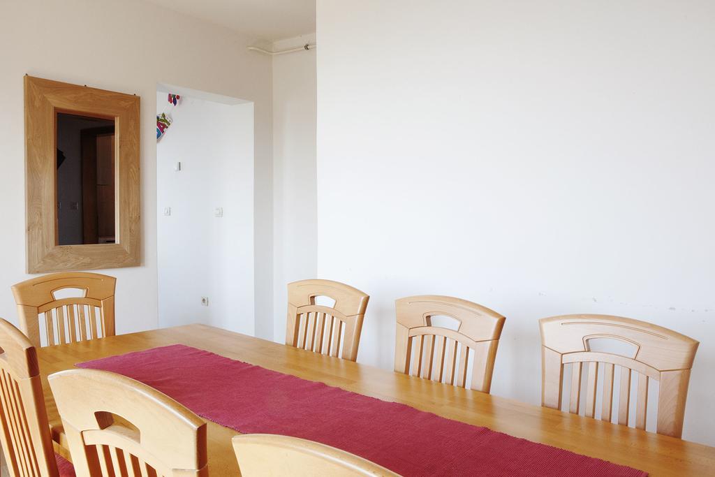 Peachy House Διαμέρισμα Ριέκα Δωμάτιο φωτογραφία