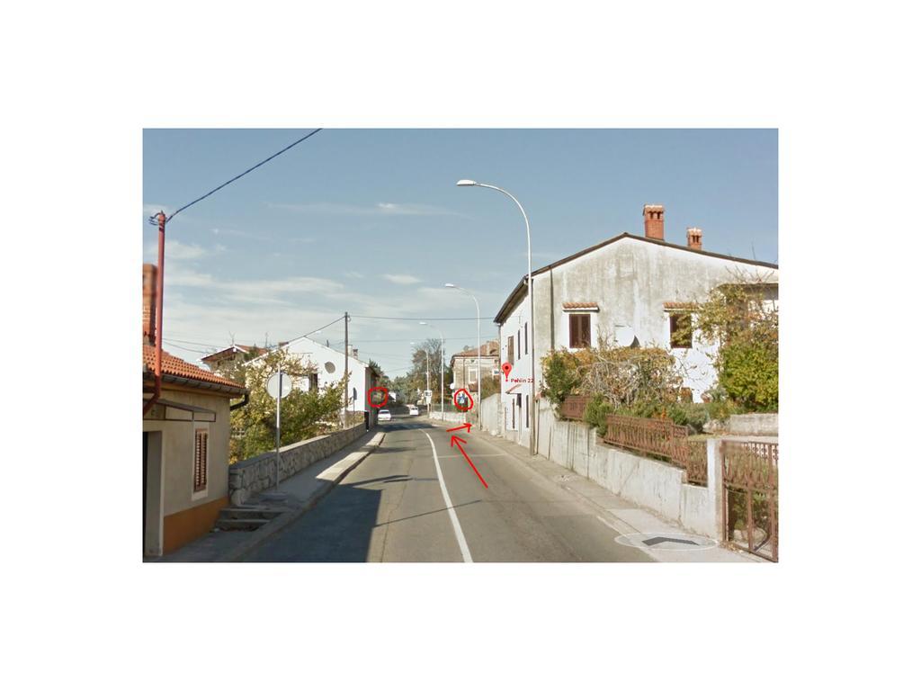 Peachy House Διαμέρισμα Ριέκα Εξωτερικό φωτογραφία